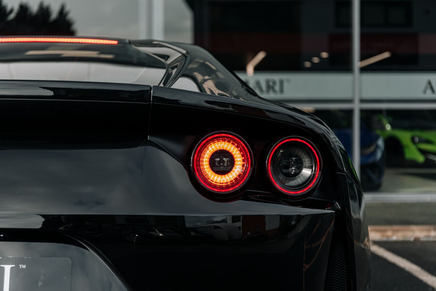 Ferrari 812 Superfast 6.5 Bce 2Dr Semi Automatic