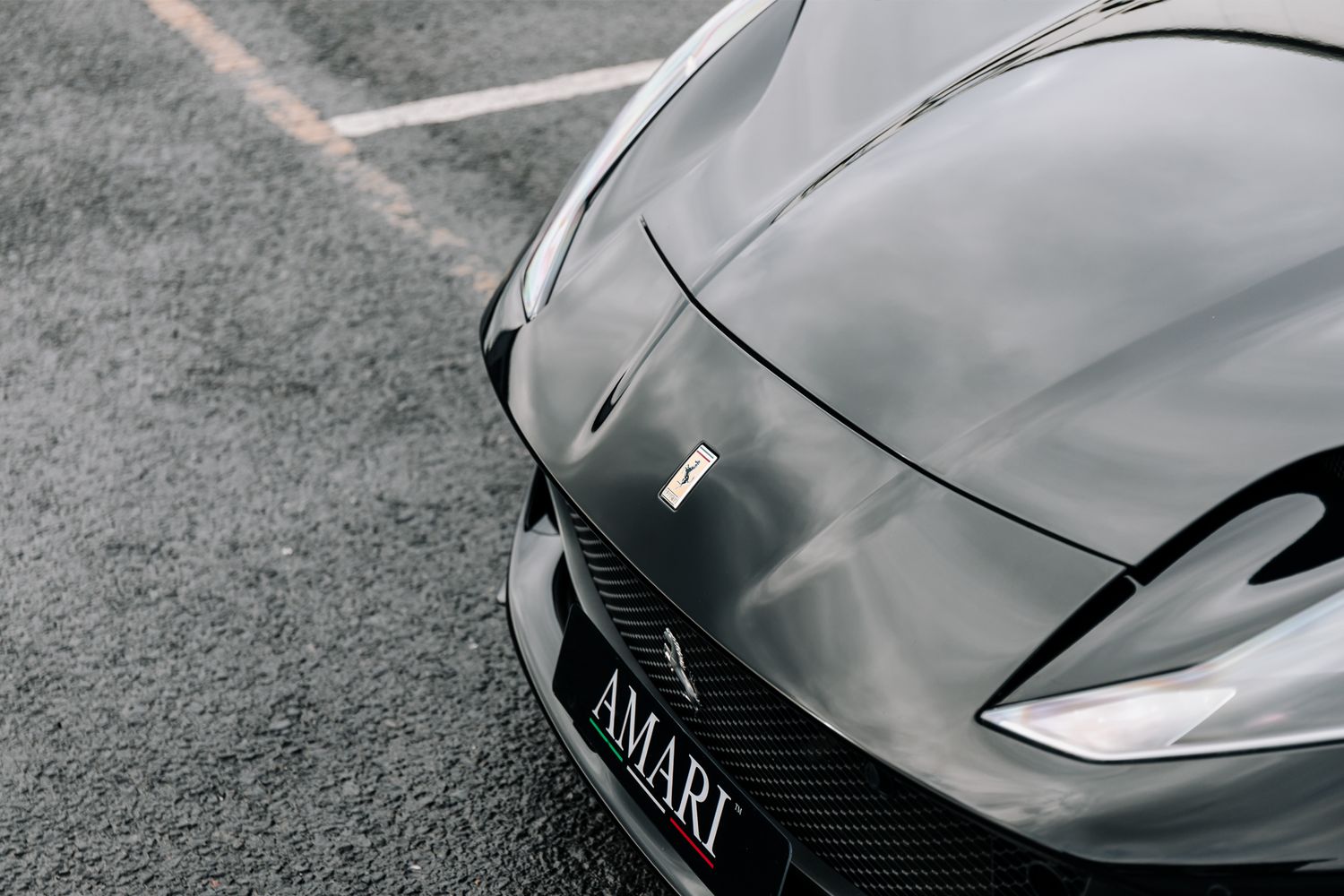 Ferrari 812 Superfast 6.5 Bce 2Dr Semi Automatic