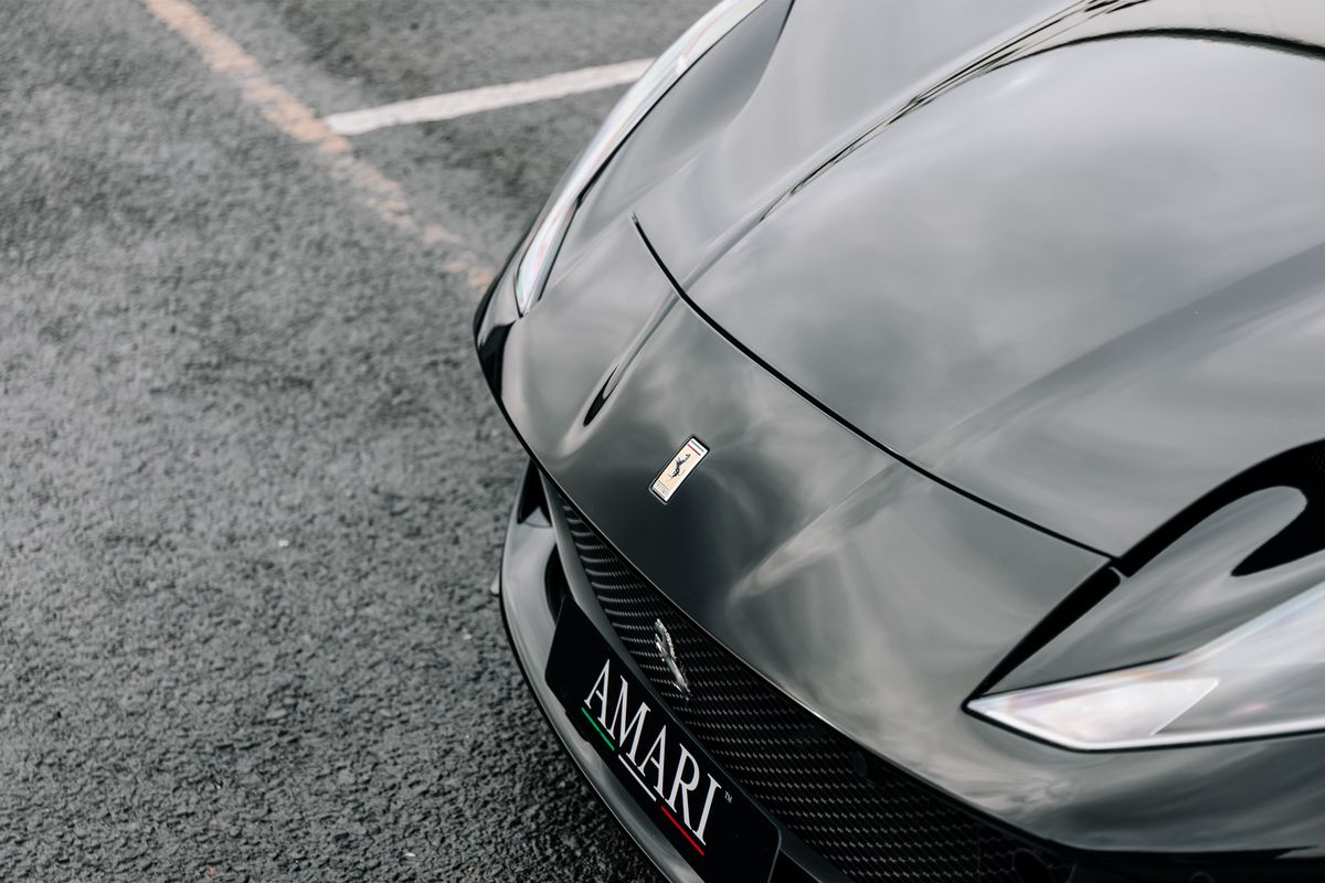 Ferrari 812 Superfast 6.5 Bce 2Dr Semi Automatic