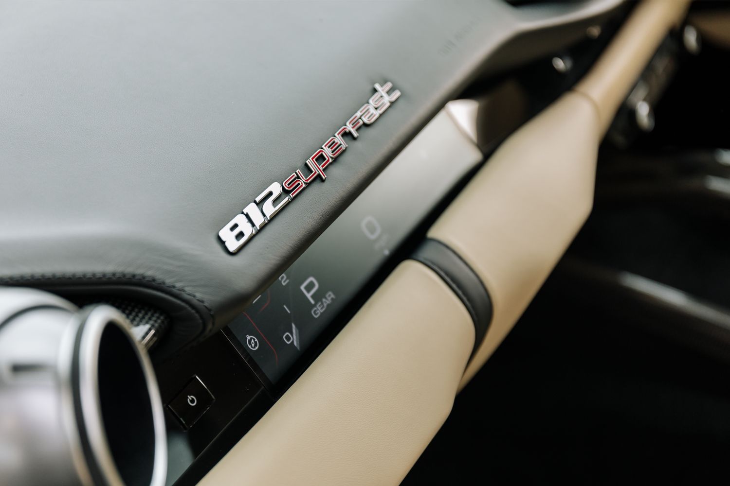 Ferrari 812 Superfast 6.5 Bce 2Dr Semi Automatic