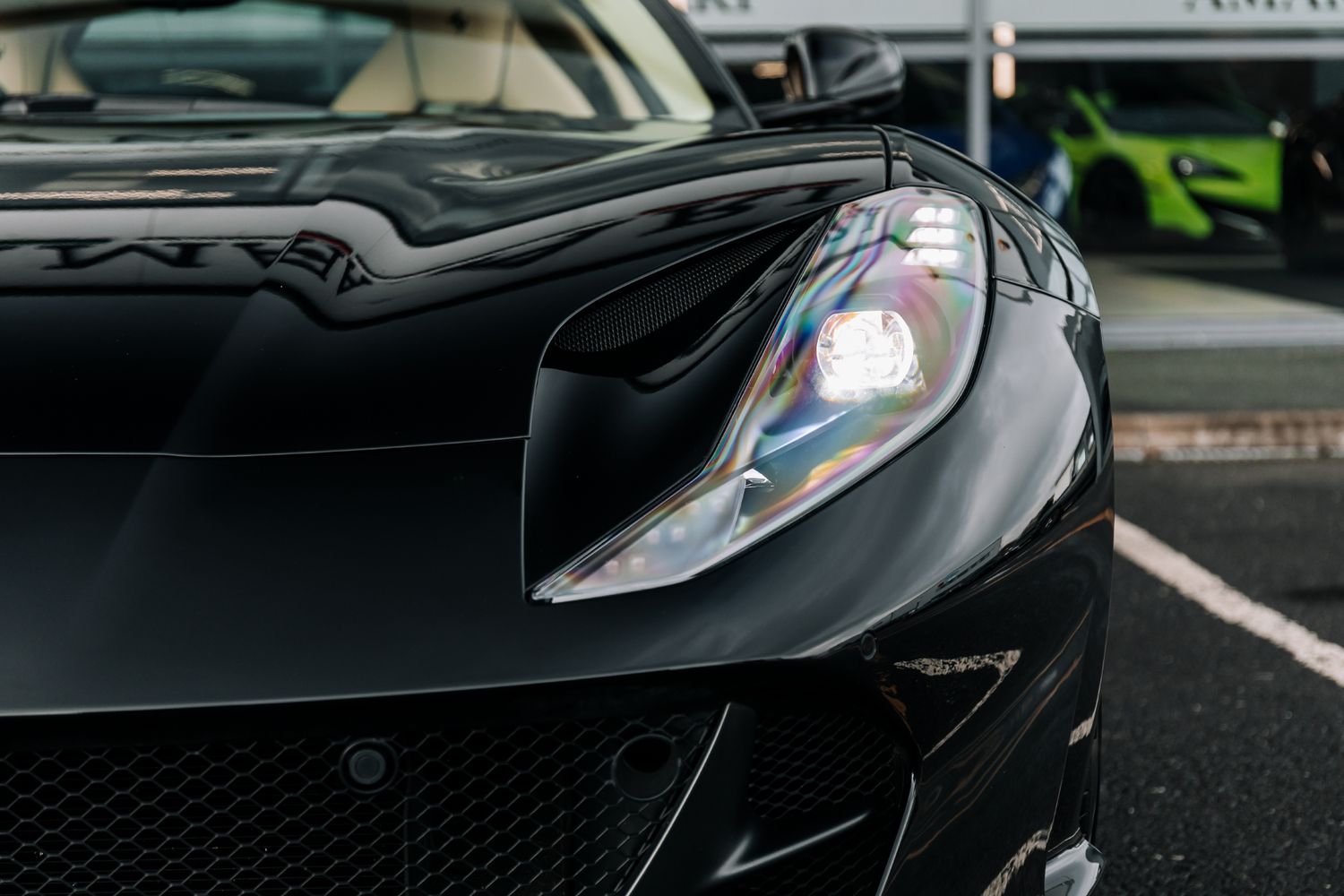 Ferrari 812 Superfast 6.5 Bce 2Dr Semi Automatic