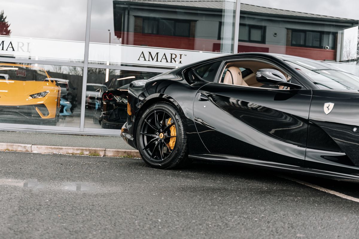 Ferrari 812 Superfast 6.5 Bce 2Dr Semi Automatic