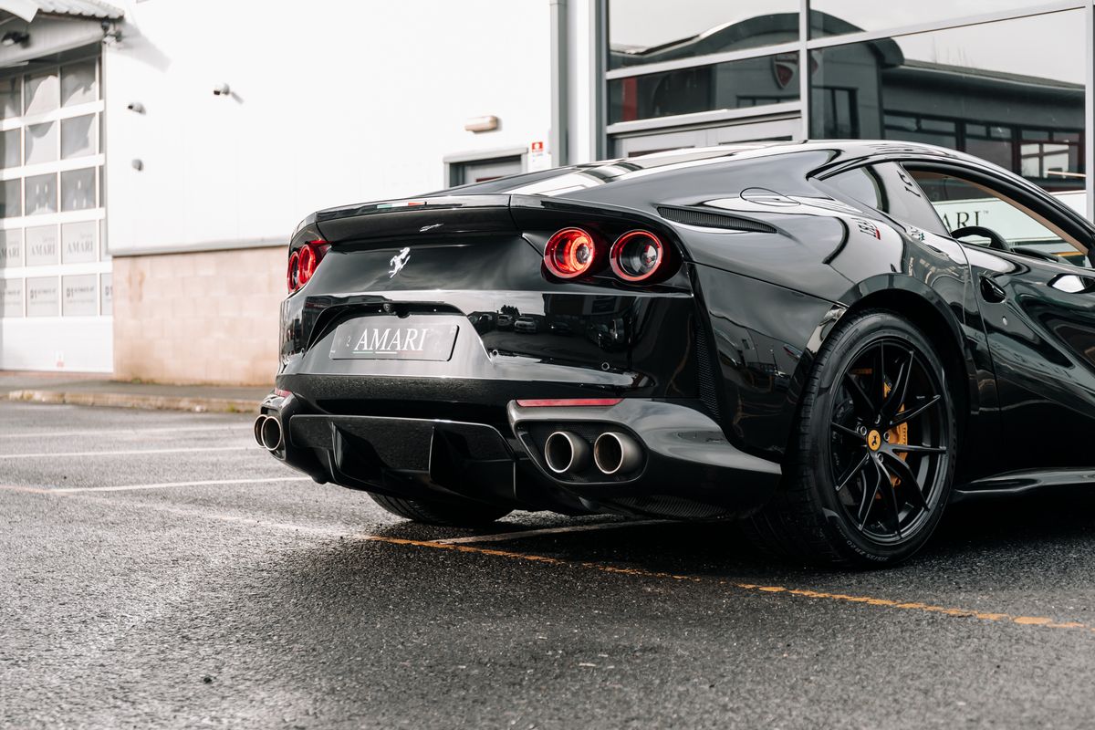 Ferrari 812 Superfast 6.5 Bce 2Dr Semi Automatic