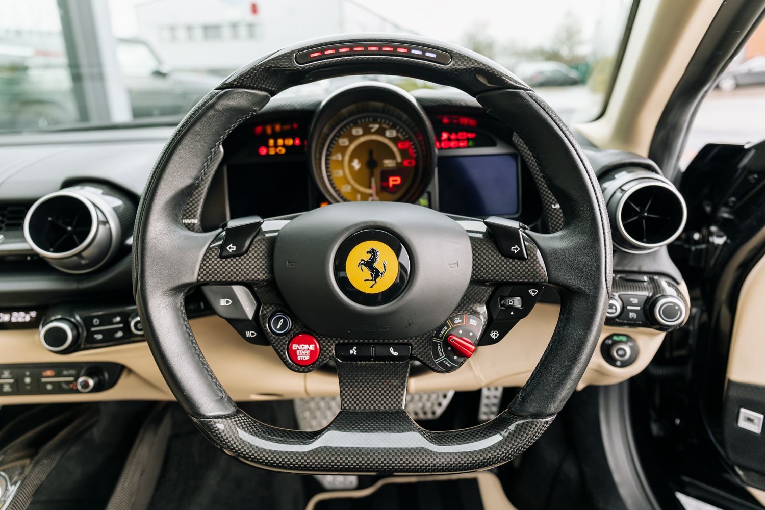 Ferrari 812 Superfast 6.5 Bce 2Dr Semi Automatic