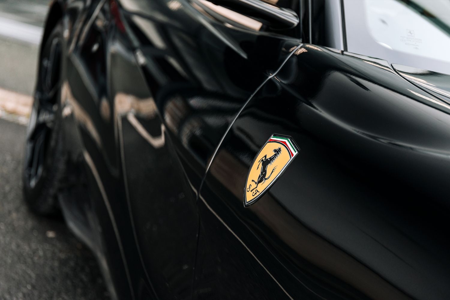 Ferrari 812 Superfast 6.5 Bce 2Dr Semi Automatic