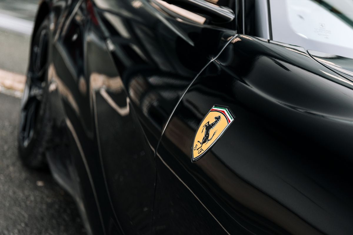 Ferrari 812 Superfast 6.5 Bce 2Dr Semi Automatic