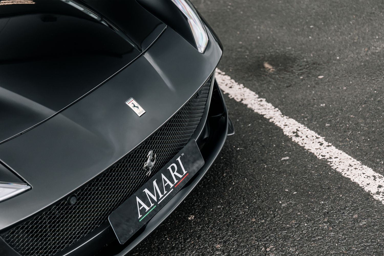 Ferrari 812 Superfast 6.5 Bce 2Dr Semi Automatic