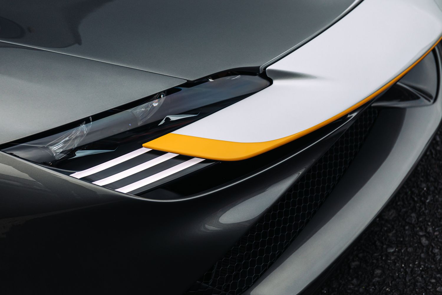 2021 Ferrari SF90 Assetto Fiorano