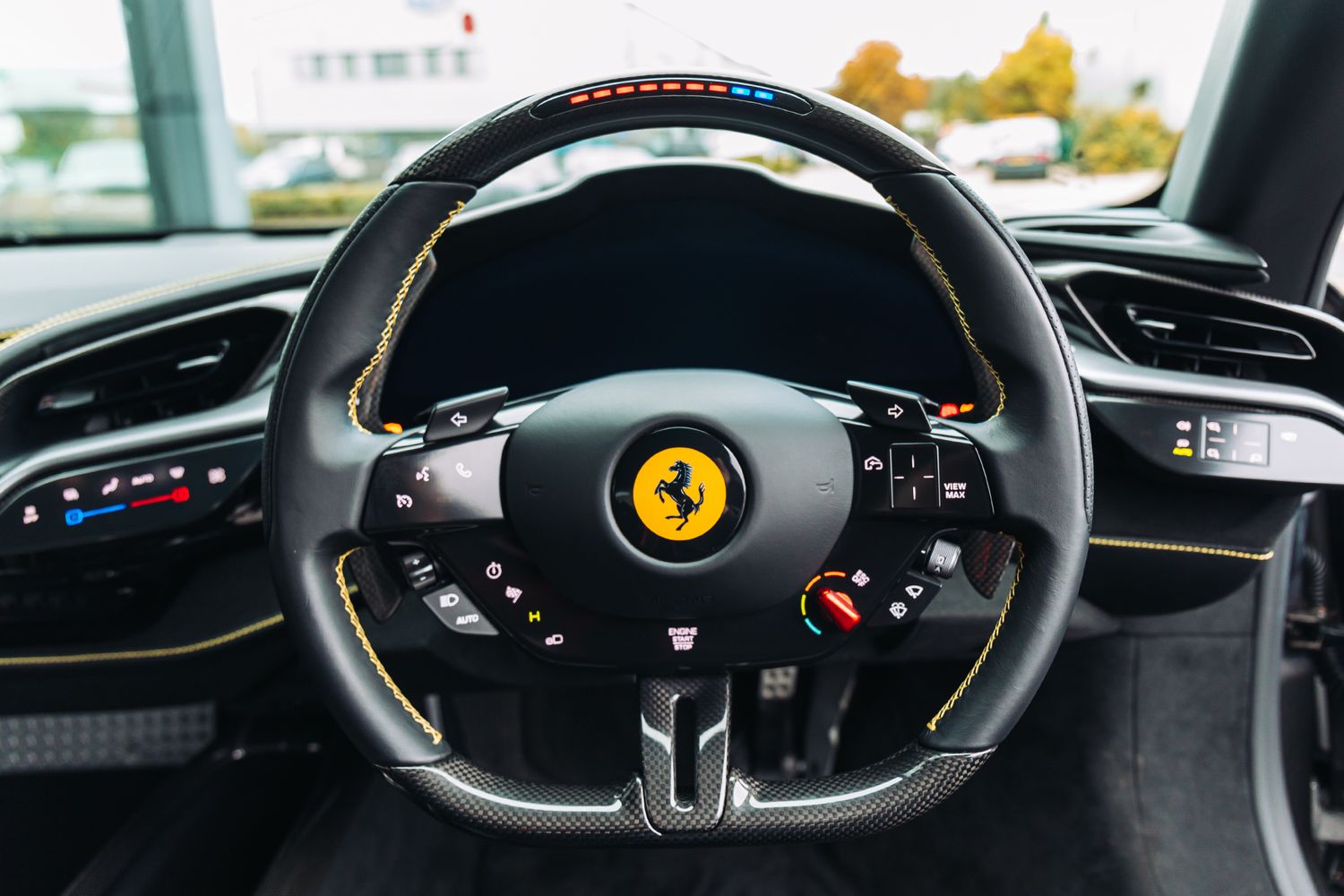 Ferrari SF90 Assetto Fiorano 4.0 Assetto Fiorano 2Dr Semi Automatic