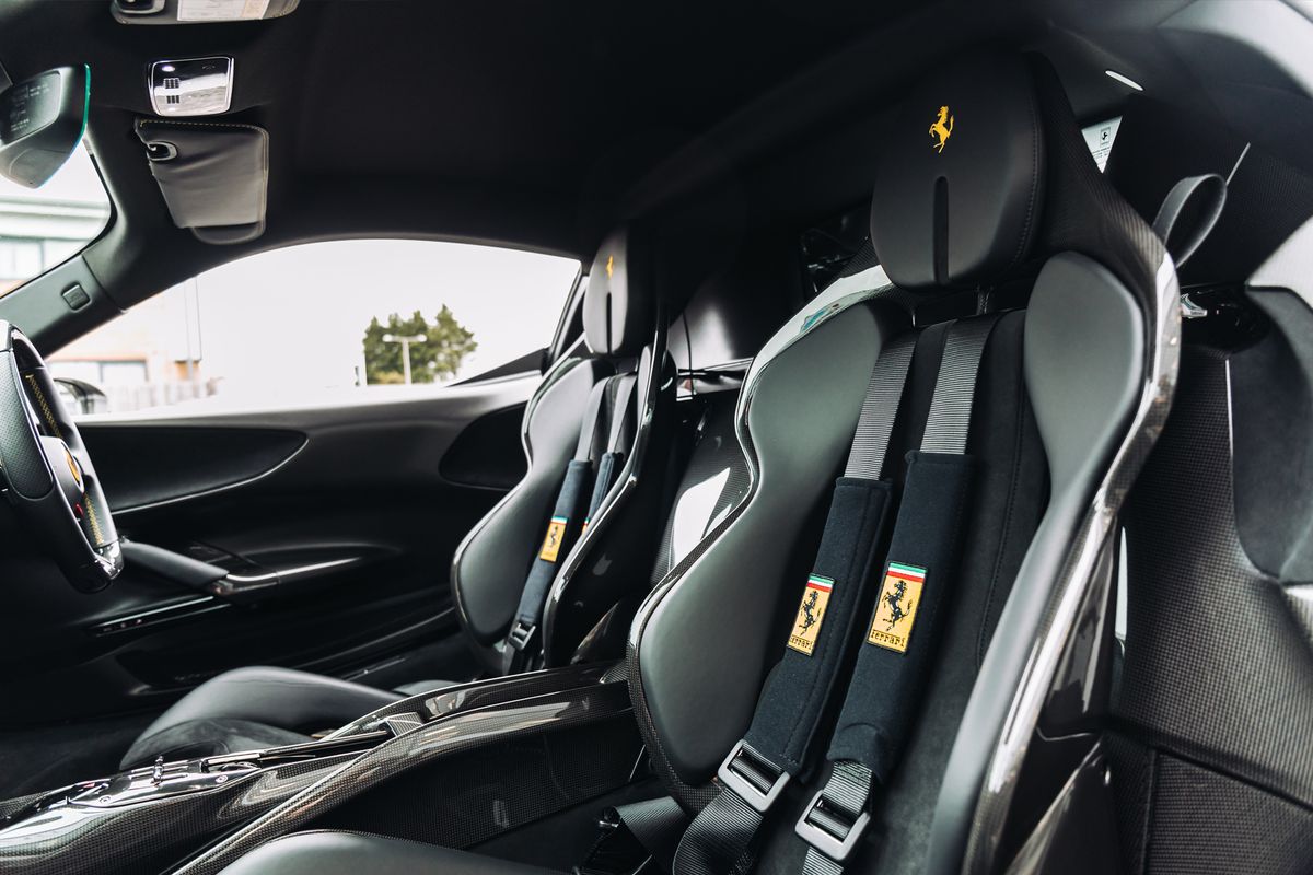 Ferrari SF90 Assetto Fiorano 4.0 Assetto Fiorano 2Dr Semi Automatic