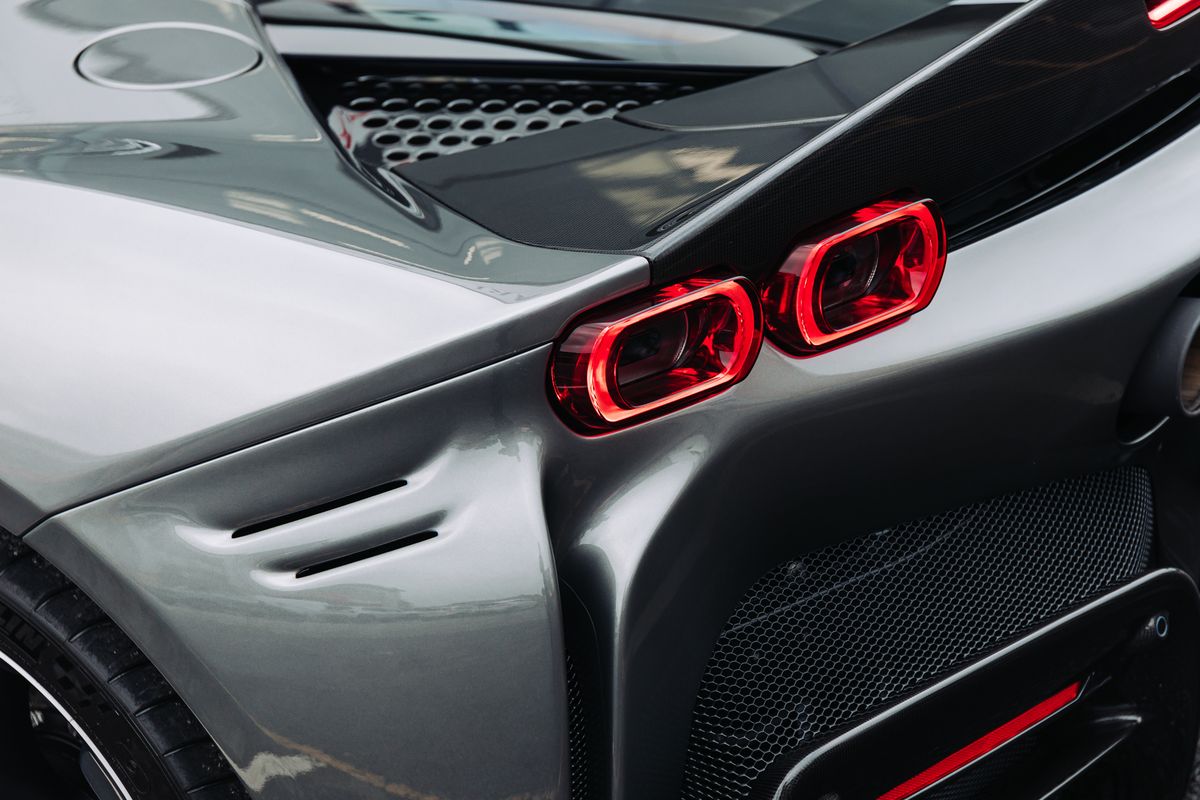 Ferrari SF90 Assetto Fiorano 4.0 Assetto Fiorano 2Dr Semi Automatic