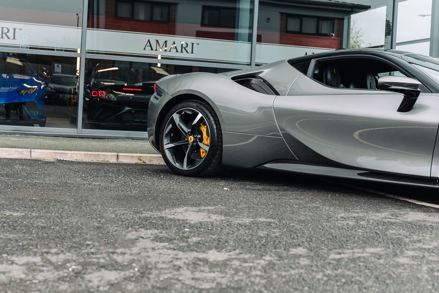 Ferrari SF90 Assetto Fiorano 4.0 Assetto Fiorano 2Dr Semi Automatic