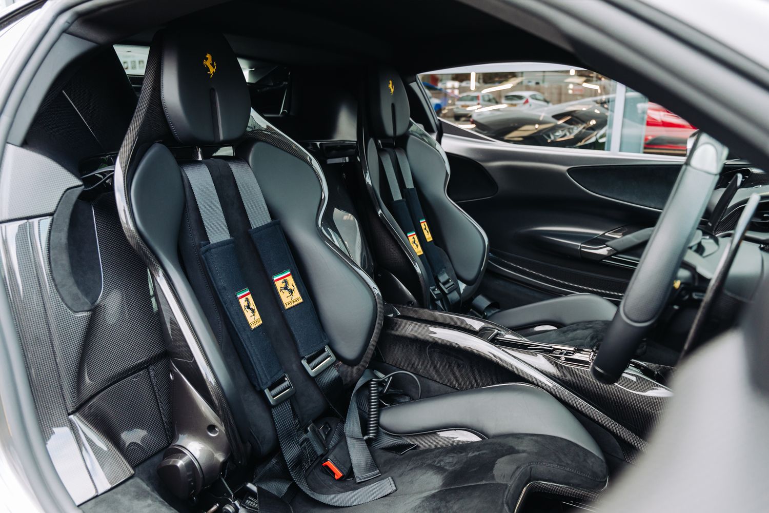 Ferrari SF90 Assetto Fiorano 4.0 Assetto Fiorano 2Dr Semi Automatic