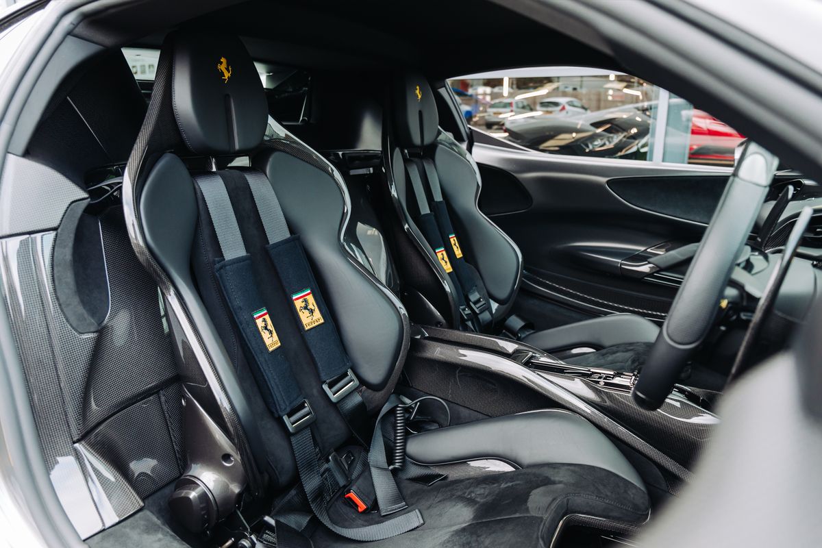 Ferrari SF90 Assetto Fiorano 4.0 Assetto Fiorano 2Dr Semi Automatic