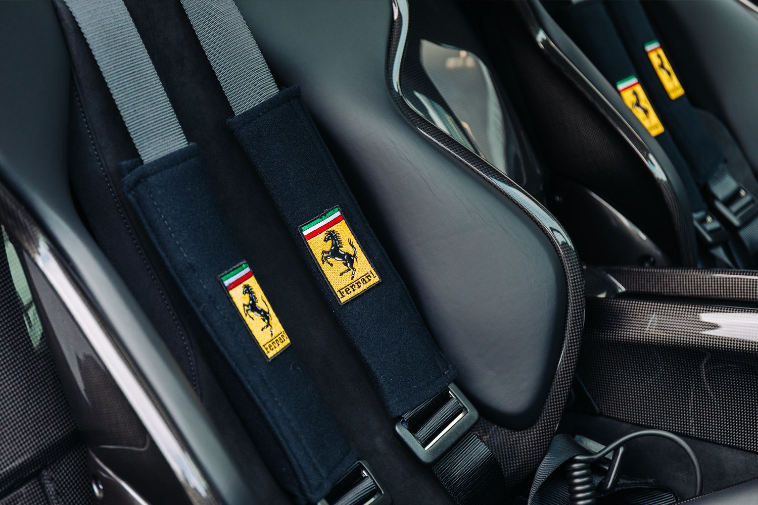 Ferrari SF90 Assetto Fiorano 4.0 Assetto Fiorano 2Dr Semi Automatic