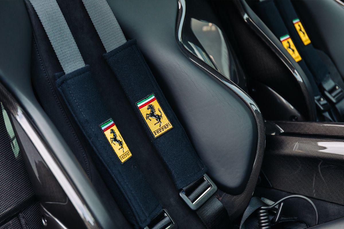 Ferrari SF90 Assetto Fiorano 4.0 Assetto Fiorano 2Dr Semi Automatic