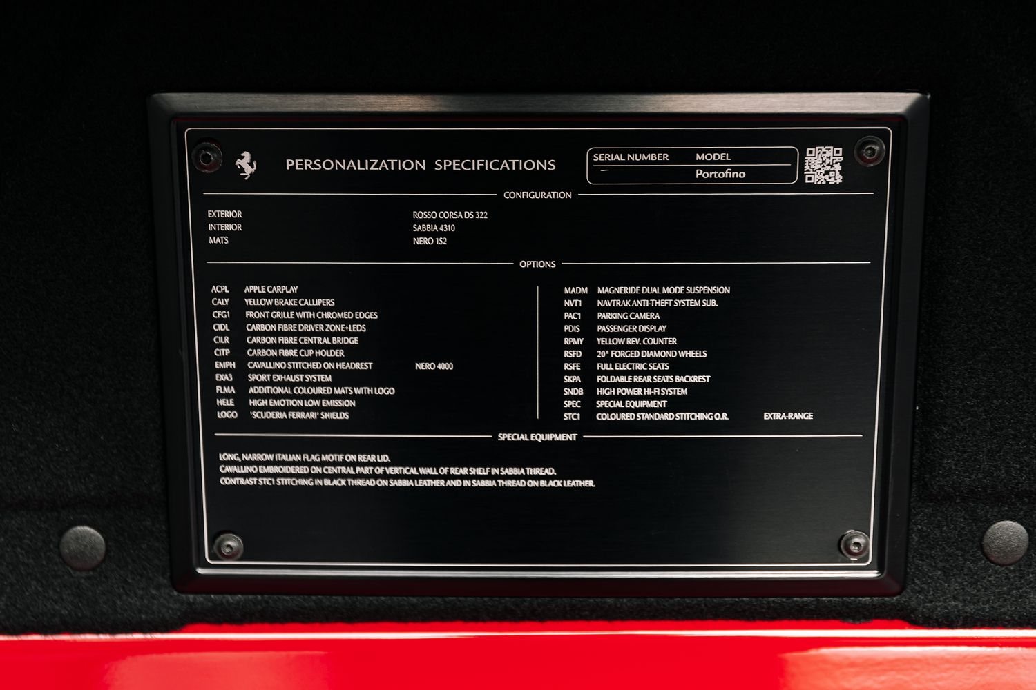 Ferrari Portofino Convertible 3.9 Bca 2Dr Semi Automatic