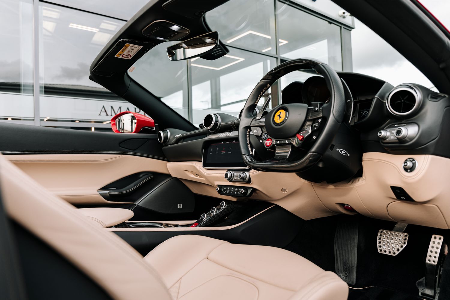 Ferrari Portofino Convertible 3.9 Bca 2Dr Semi Automatic