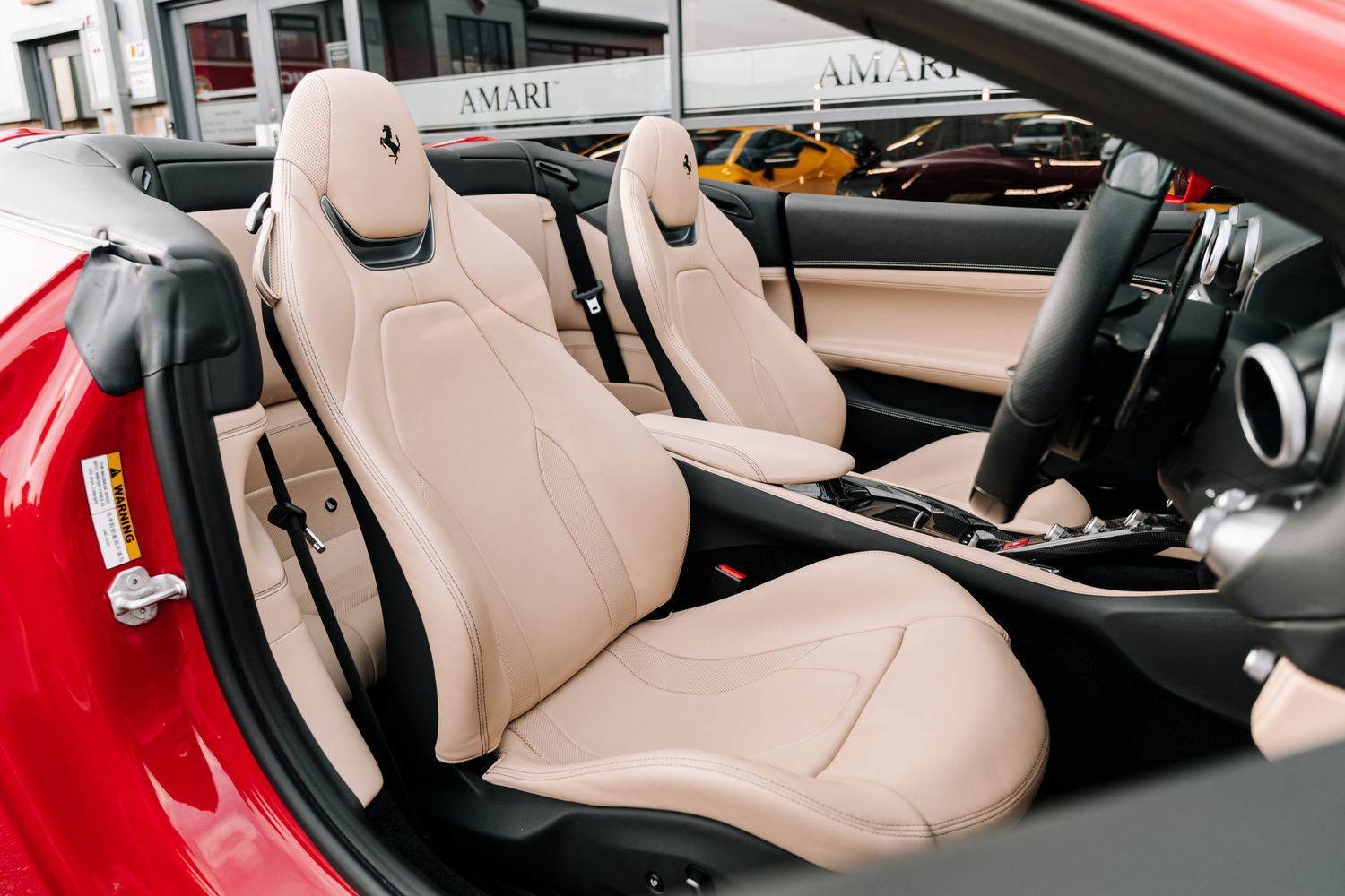 Ferrari Portofino Convertible 3.9 Bca 2Dr Semi Automatic