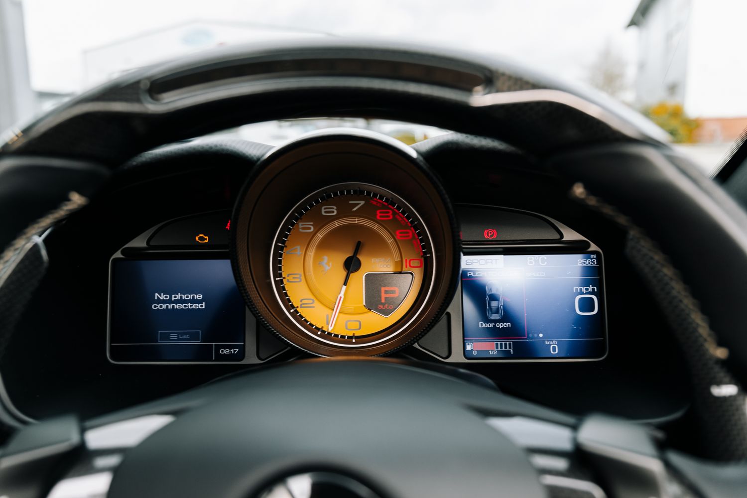 Ferrari Portofino Convertible 3.9 Bca 2Dr Semi Automatic