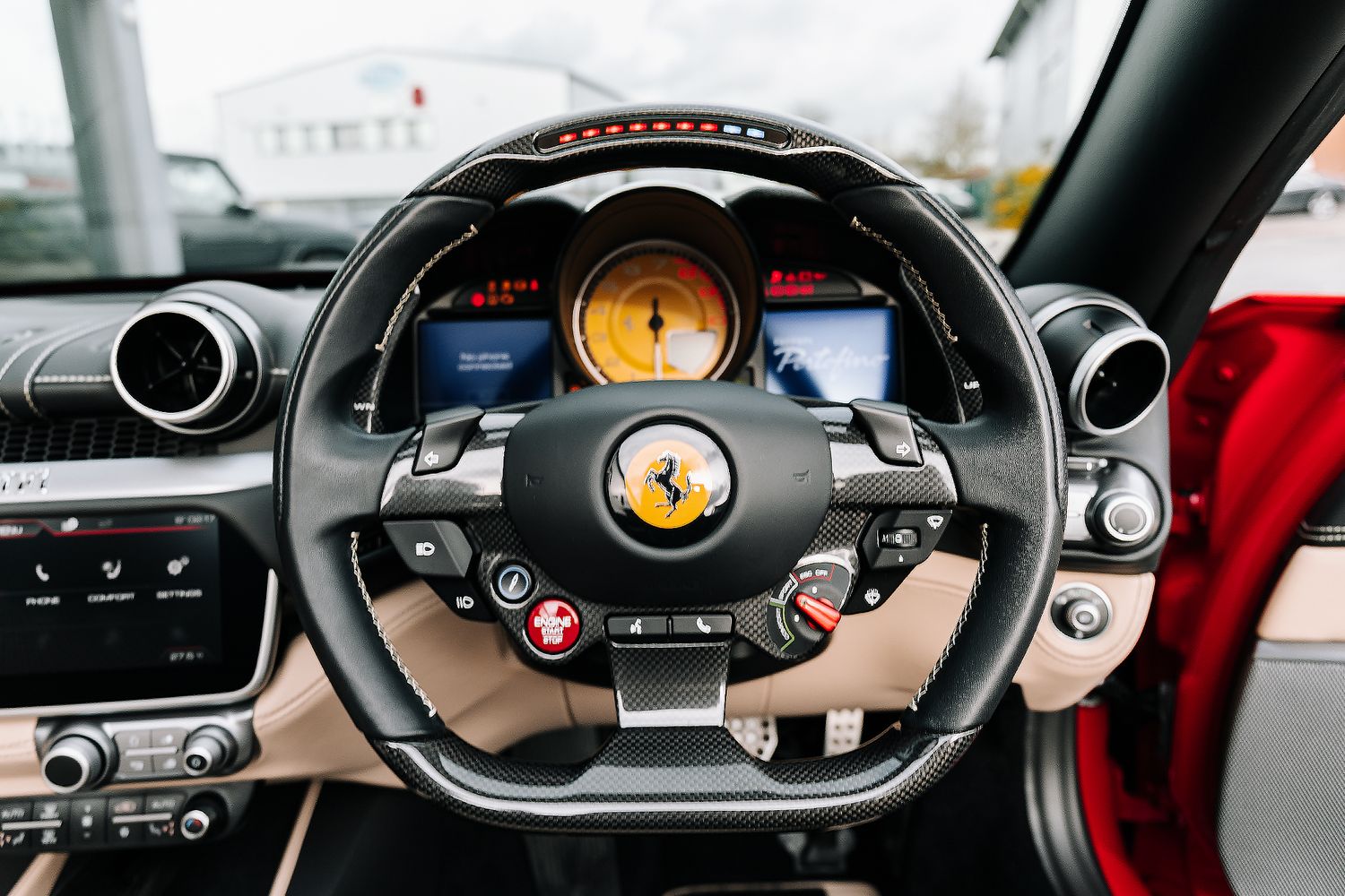 Ferrari Portofino Convertible 3.9 Bca 2Dr Semi Automatic