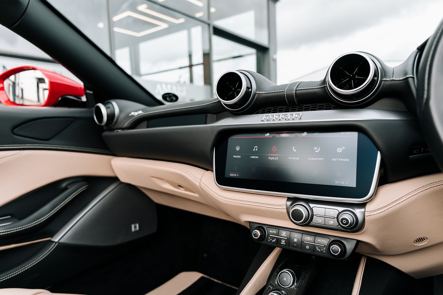 Ferrari Portofino Convertible 3.9 Bca 2Dr Semi Automatic