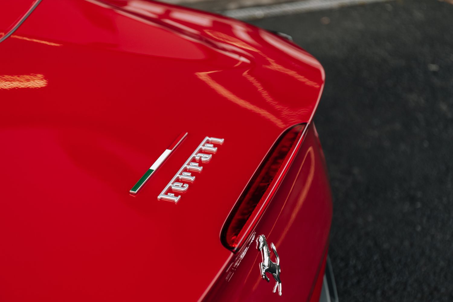 Ferrari Portofino Convertible 3.9 Bca 2Dr Semi Automatic