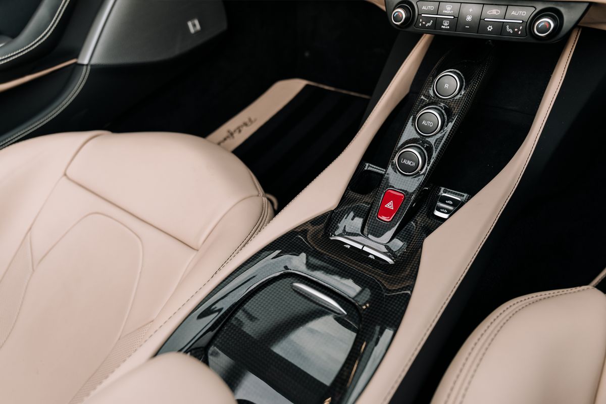 Ferrari Portofino Convertible 3.9 Bca 2Dr Semi Automatic