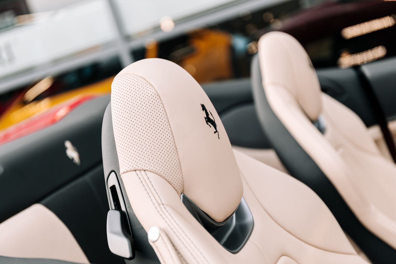 Ferrari Portofino Convertible 3.9 Bca 2Dr Semi Automatic