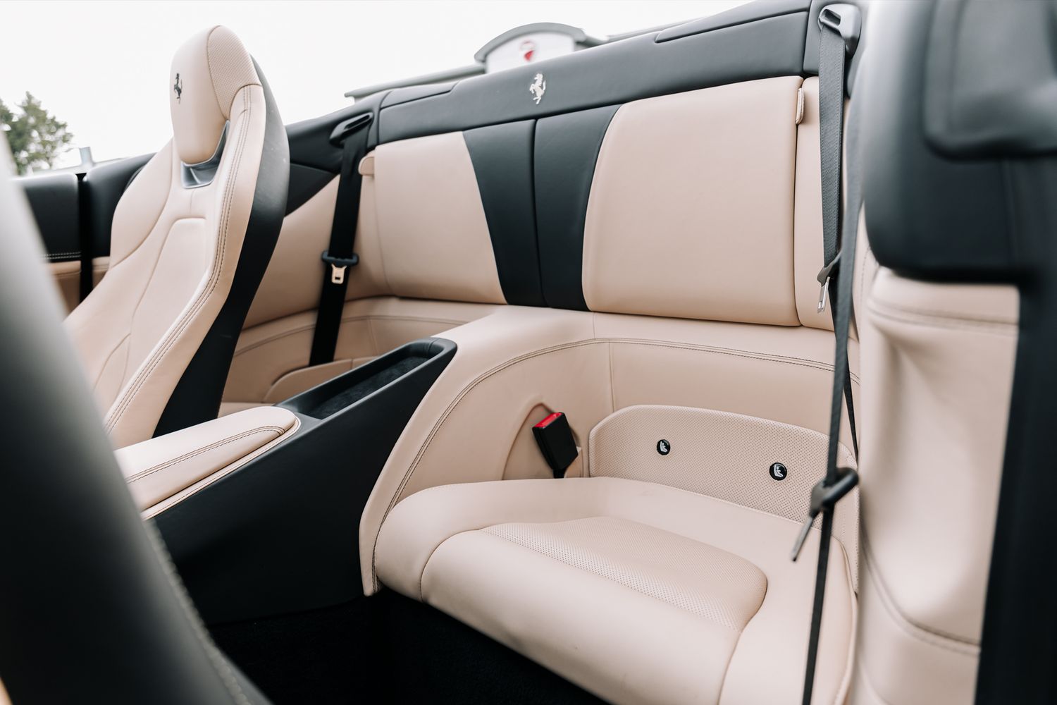 Ferrari Portofino Convertible 3.9 Bca 2Dr Semi Automatic