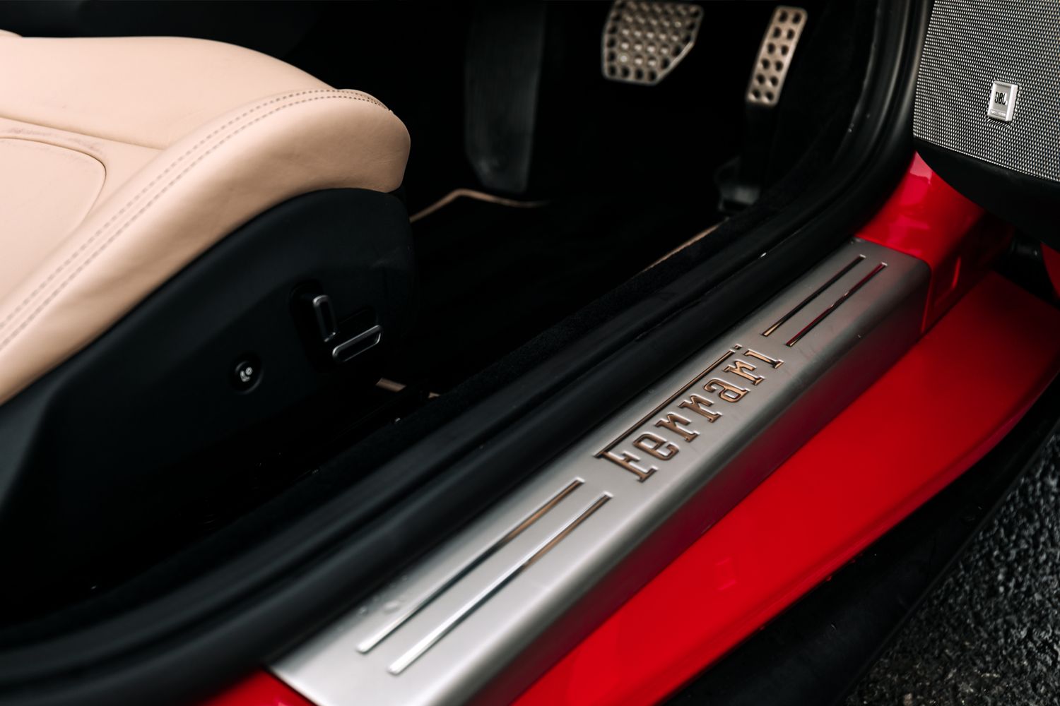Ferrari Portofino Convertible 3.9 Bca 2Dr Semi Automatic