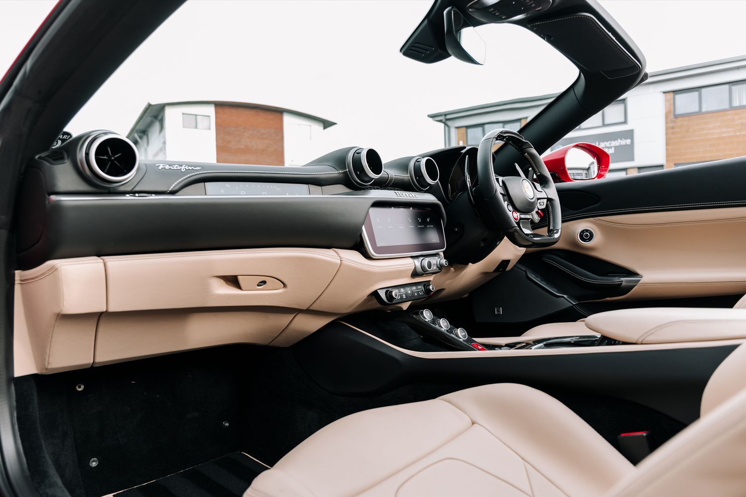 Ferrari Portofino Convertible 3.9 Bca 2Dr Semi Automatic