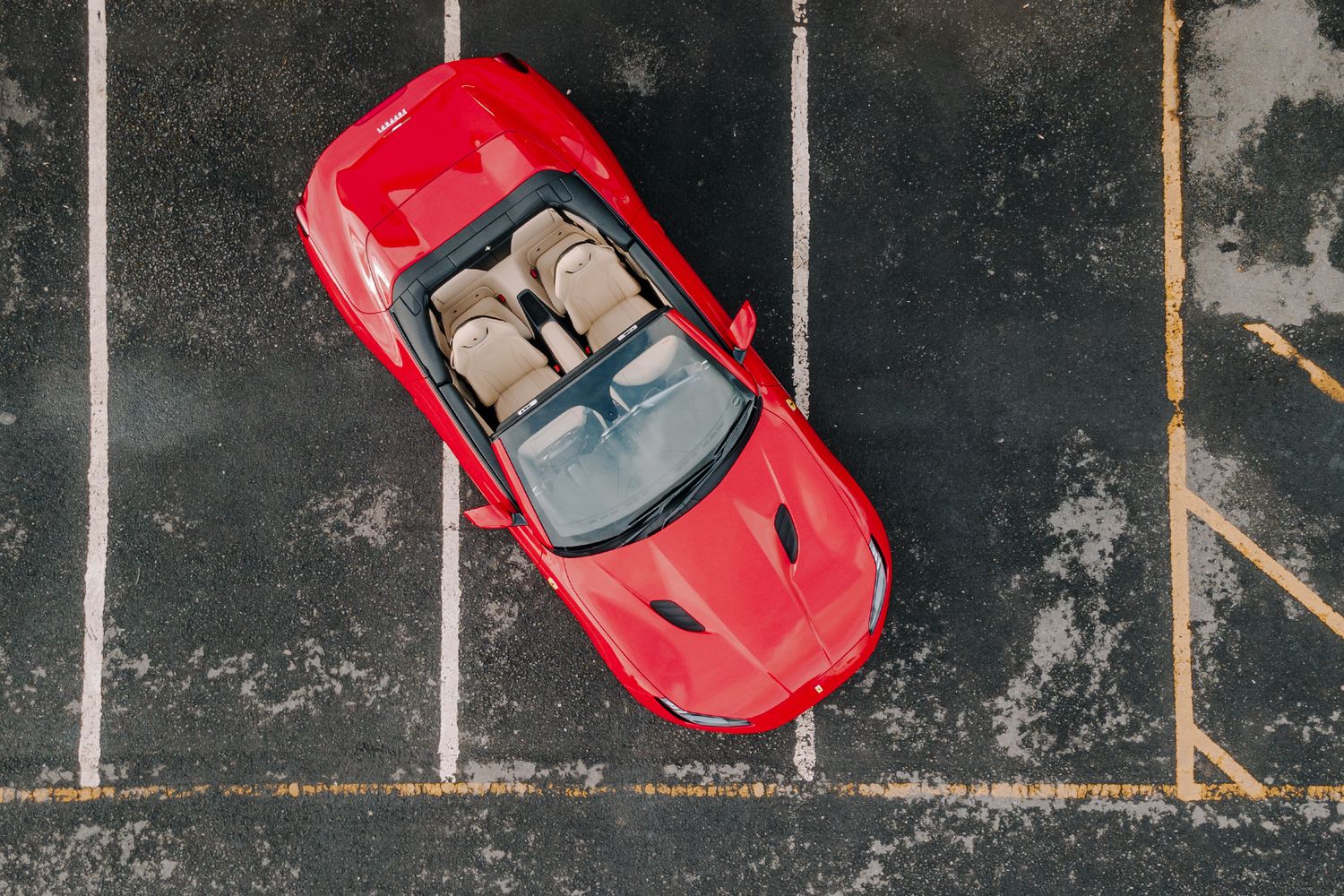 Ferrari Portofino Convertible 3.9 Bca 2Dr Semi Automatic