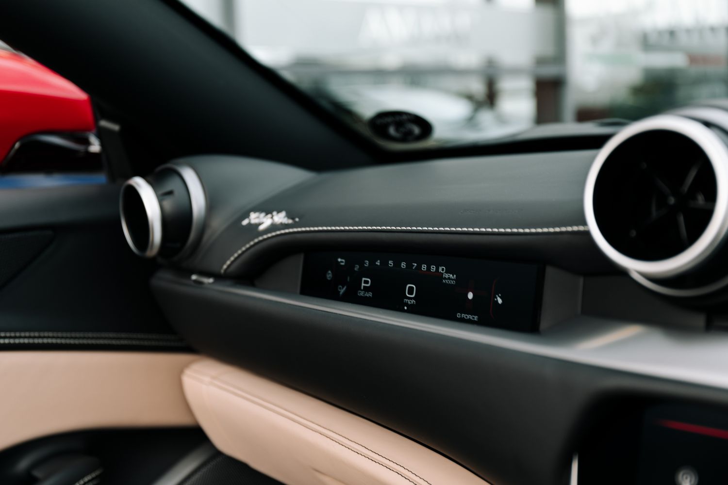 Ferrari Portofino Convertible 3.9 Bca 2Dr Semi Automatic