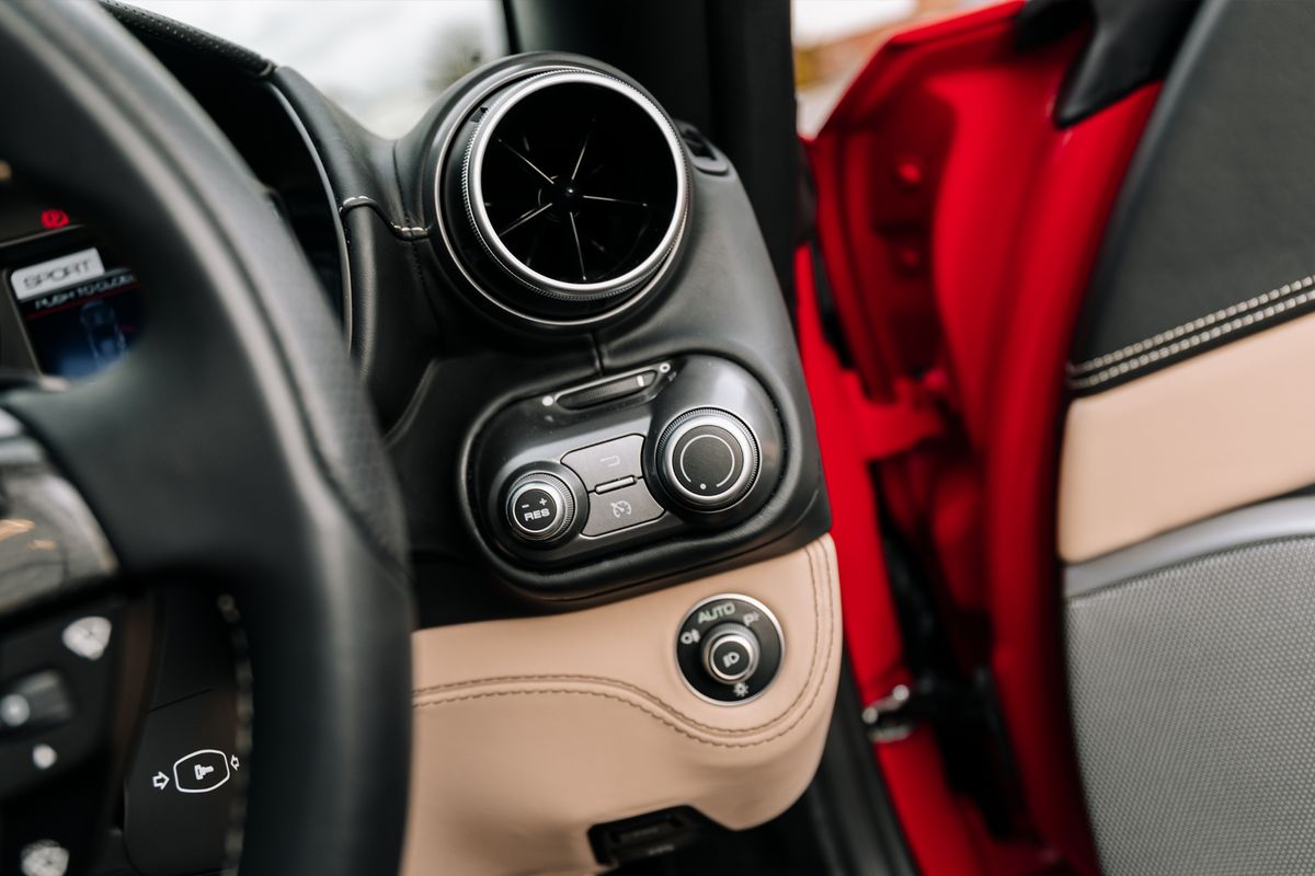 Ferrari Portofino Convertible 3.9 Bca 2Dr Semi Automatic