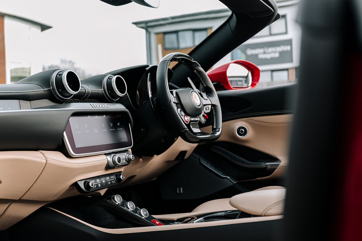 Ferrari Portofino Convertible 3.9 Bca 2Dr Semi Automatic