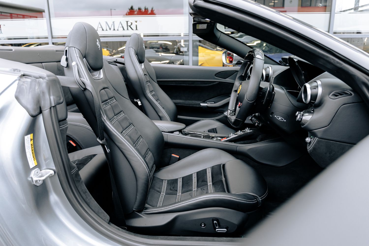 Ferrari Portofino Convertible 3.9 Bca 2Dr Semi Automatic