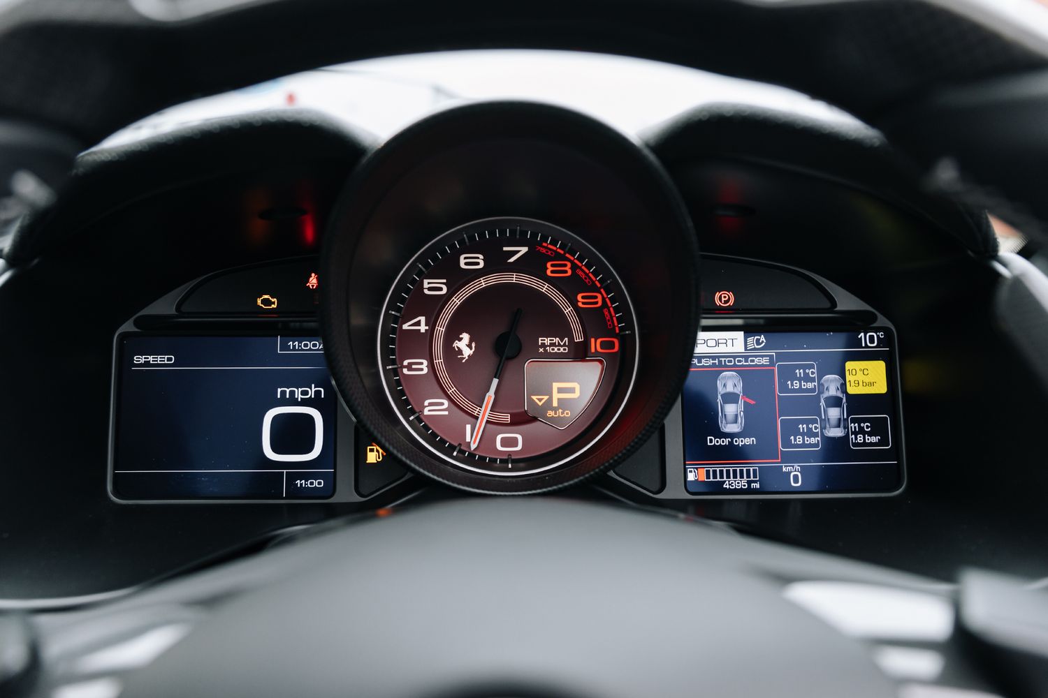 Ferrari Portofino Convertible 3.9 Bca 2Dr Semi Automatic
