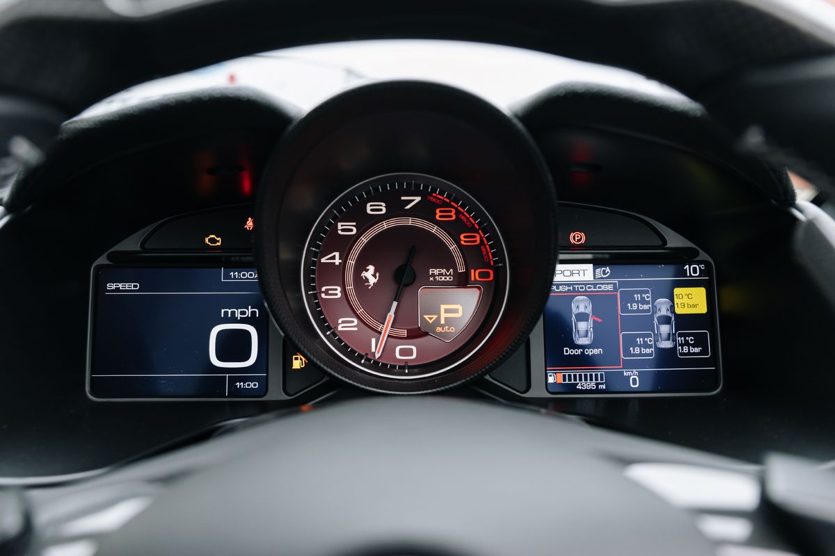 Ferrari Portofino Convertible 3.9 Bca 2Dr Semi Automatic