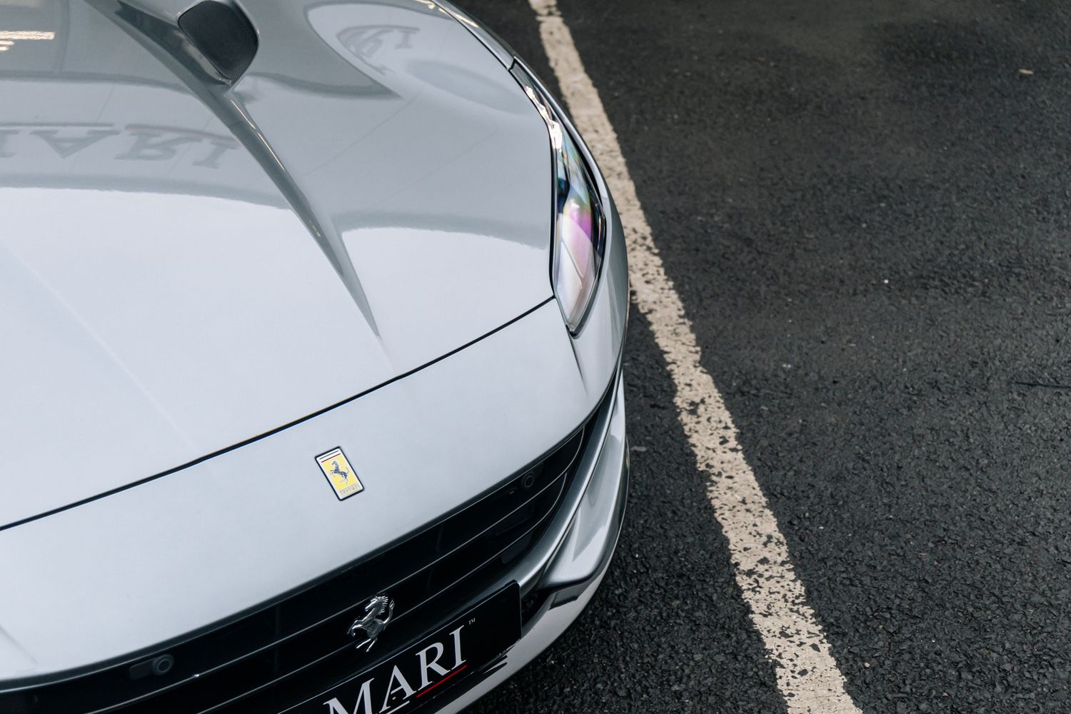 Ferrari Portofino Convertible 3.9 Bca 2Dr Semi Automatic