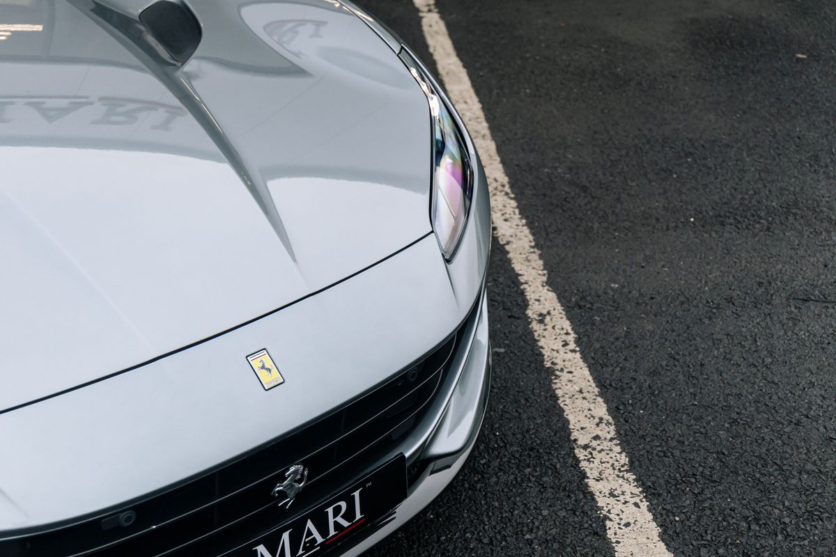 Ferrari Portofino Convertible 3.9 Bca 2Dr Semi Automatic