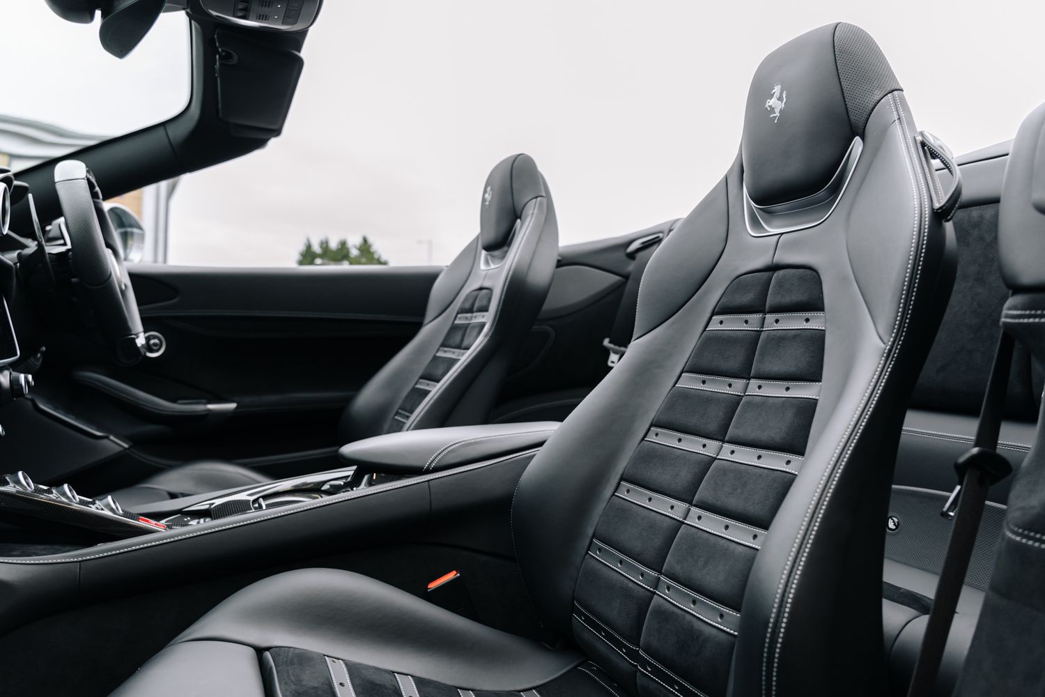 Ferrari Portofino Convertible 3.9 Bca 2Dr Semi Automatic