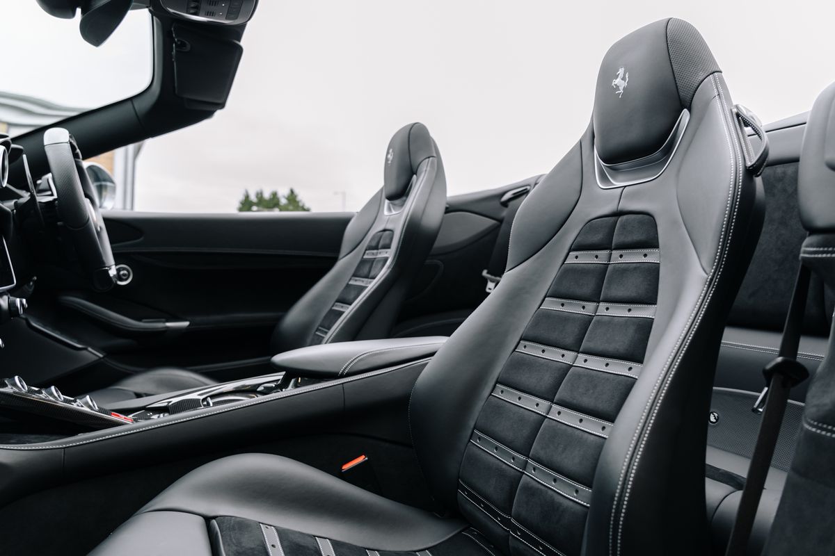 Ferrari Portofino Convertible 3.9 Bca 2Dr Semi Automatic