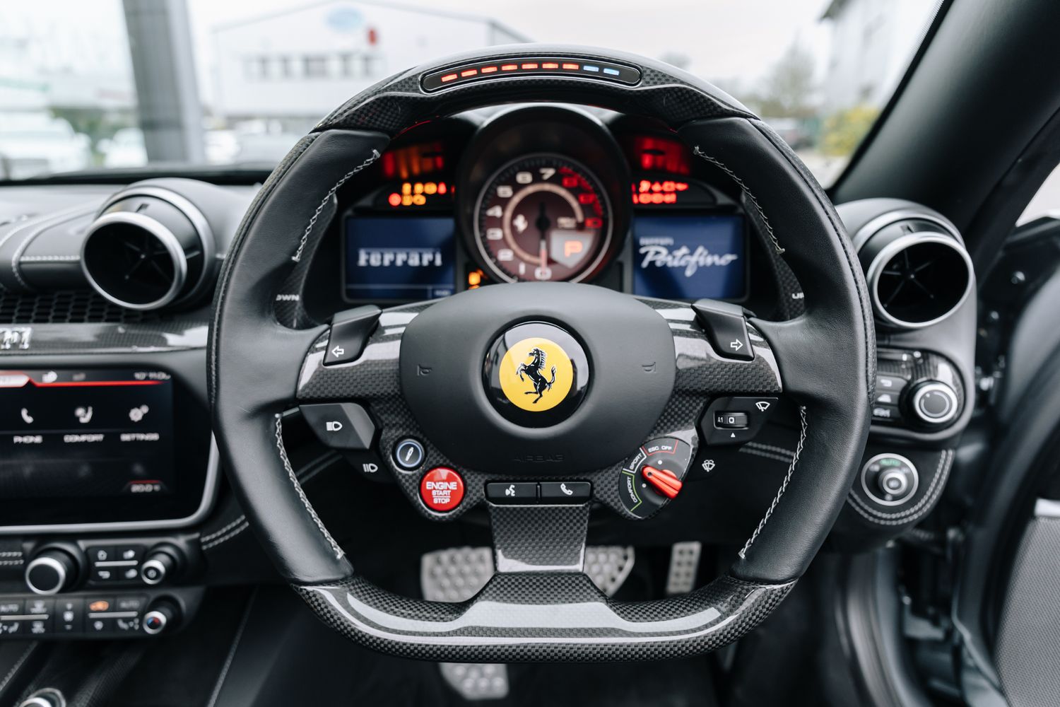 Ferrari Portofino Convertible 3.9 Bca 2Dr Semi Automatic