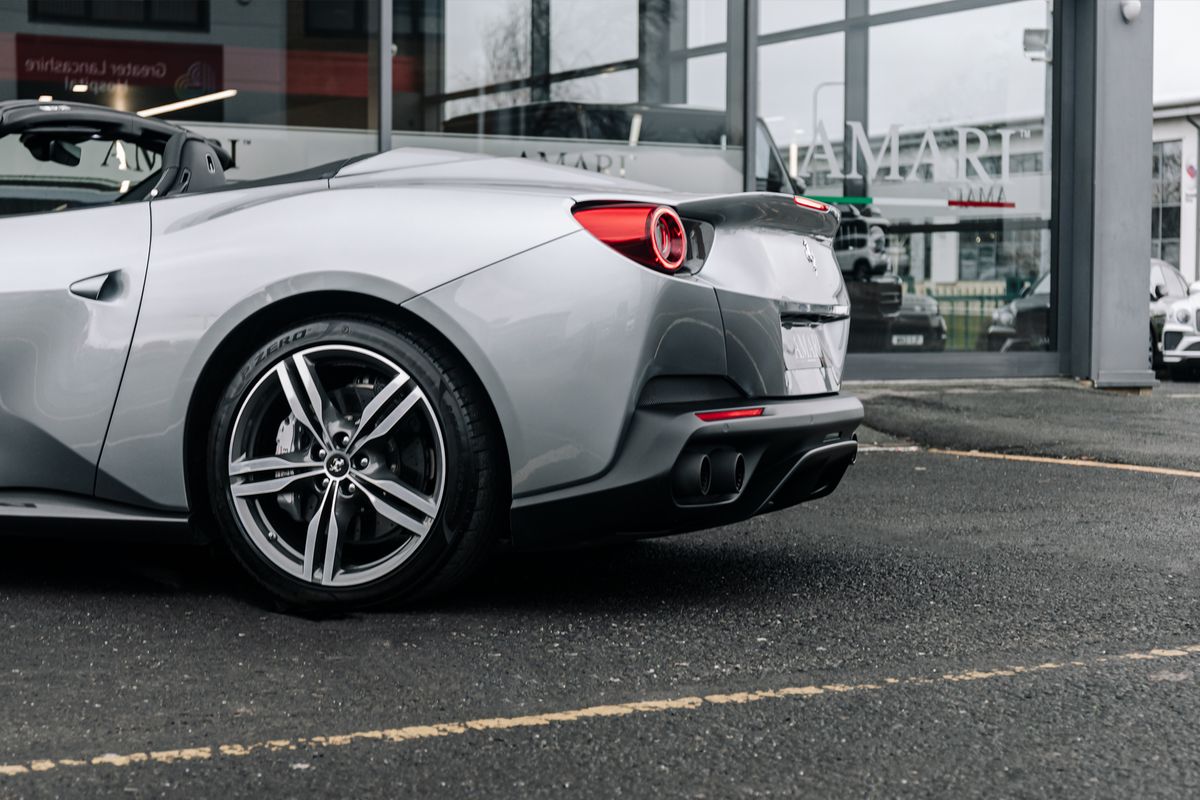 Ferrari Portofino Convertible 3.9 Bca 2Dr Semi Automatic