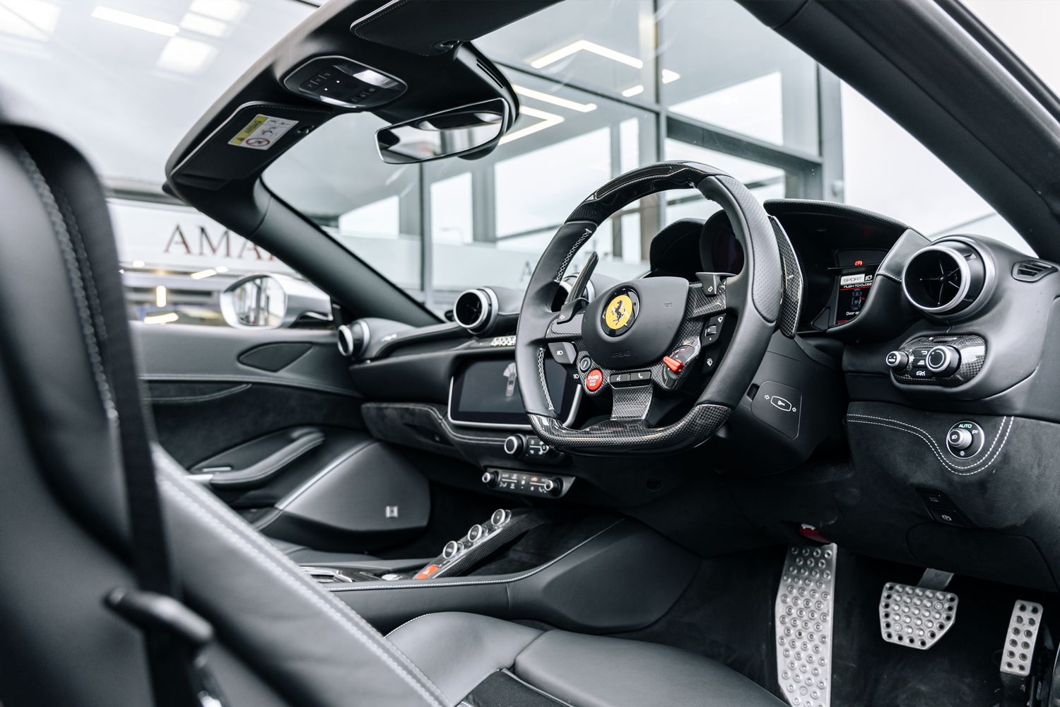 Ferrari Portofino Convertible 3.9 Bca 2Dr Semi Automatic