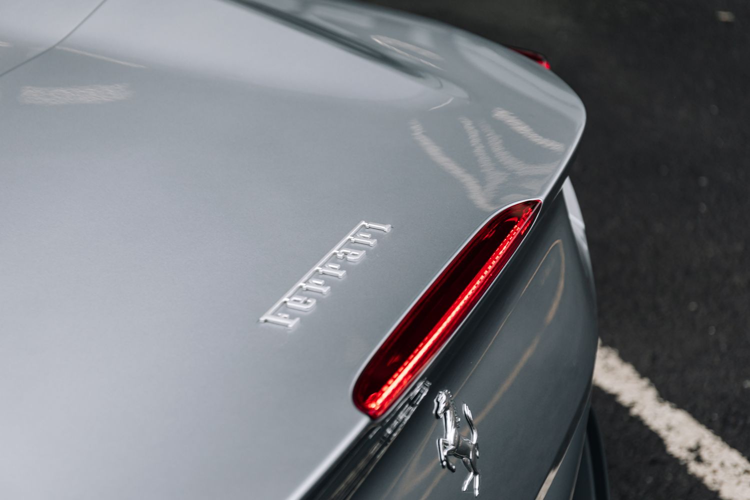 Ferrari Portofino Convertible 3.9 Bca 2Dr Semi Automatic