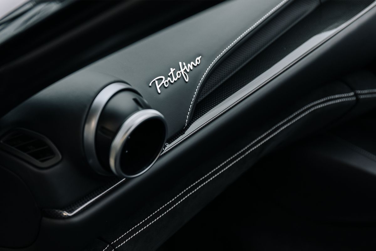 Ferrari Portofino Convertible 3.9 Bca 2Dr Semi Automatic