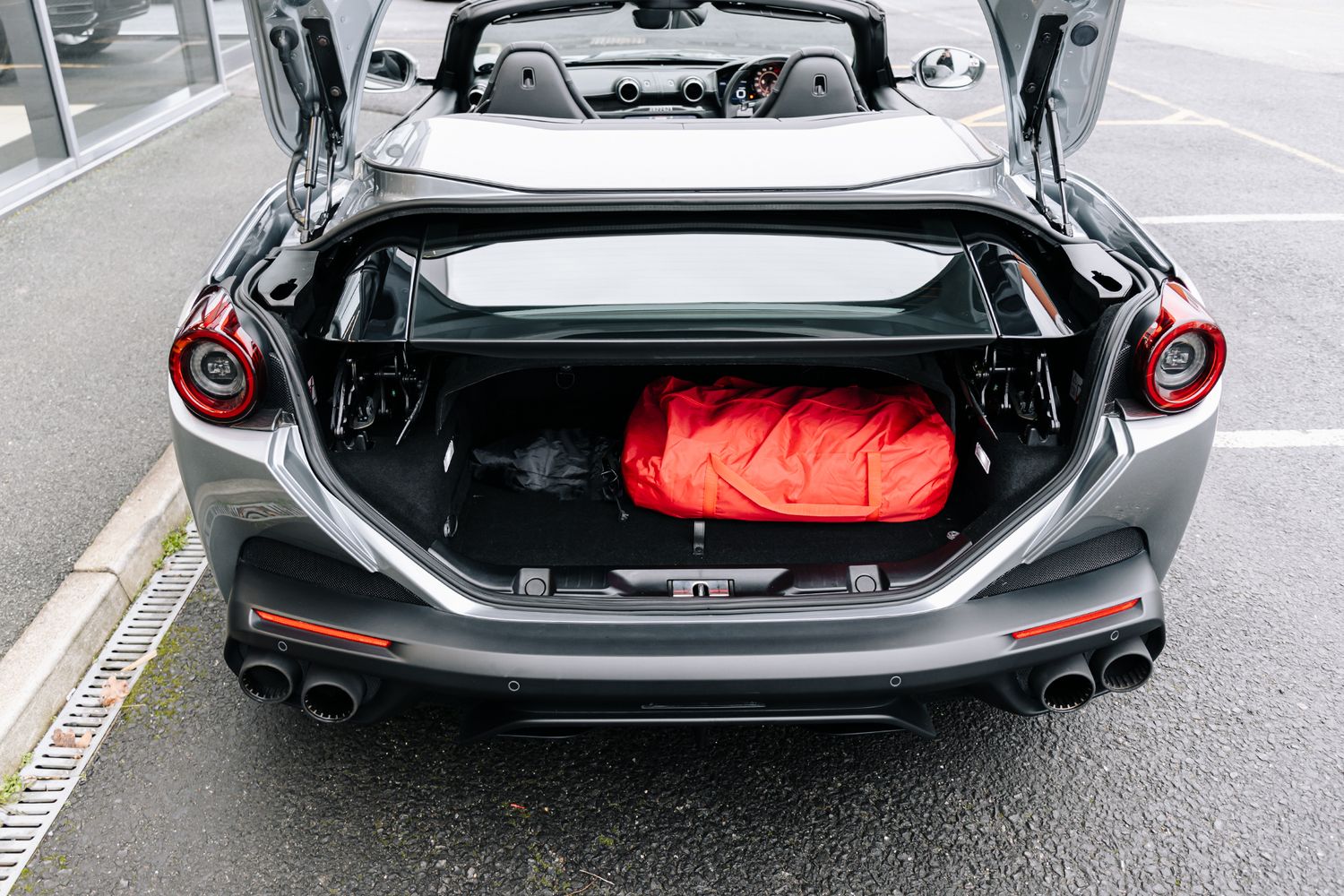Ferrari Portofino Convertible 3.9 Bca 2Dr Semi Automatic