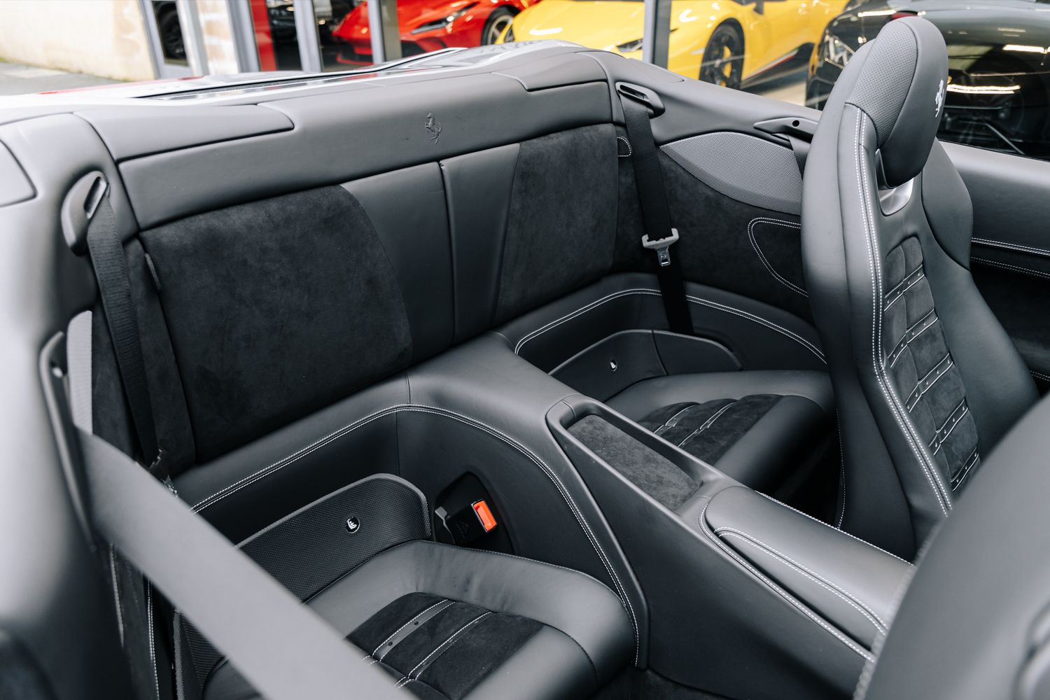 Ferrari Portofino Convertible 3.9 Bca 2Dr Semi Automatic